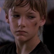 Brad Renfro in "The Client"