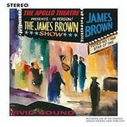 James Brown, Live at the Apollo (1963)