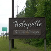 Haleyville, Alabama
