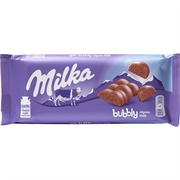 Milka Bubbly