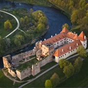 Bauska Castle, Latvia