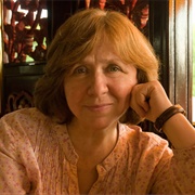 Svetlana Alexievich