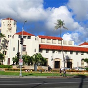 Honolulu City Hall