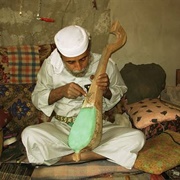 Song of Sana'a, Yemen