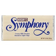 Hershey&#39;s Symphony With Almonds