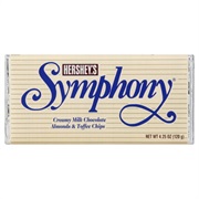 Hershey's Symphony With Almonds