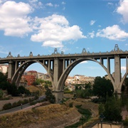 San Jorge Bridge