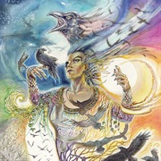 The Winged Enchantment