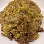 Groaty Pudding / Groaty Dick