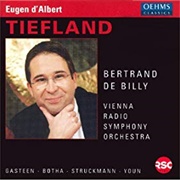Eugen D'Albert - Tiefland