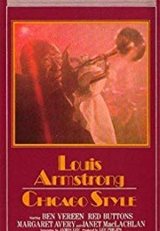 Louis Armstrong Chicago Style (1976)