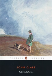 Selected Poems (John Clare)