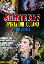 X1-7 Top Secret (1965)