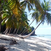 A Secluded Beach