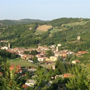 Garbagna, Piedmont, Italy