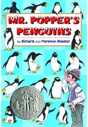 Mr Popper&#39;s Penguins (Richard and Florence Atwater)
