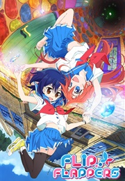 Flip Flappers (2016)