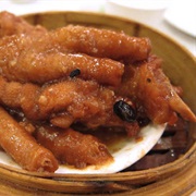 Phoenix Claws (Braised Chicken Feet)