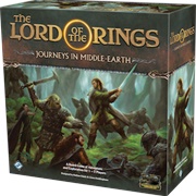 The Lord of the Rings: Journeys in Middle-Earth