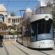 Marseille Tram