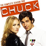 Chuck (Season 2)