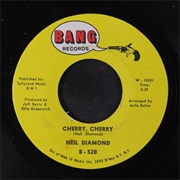 Neil Diamond - Cherry, Cherry/I'll Come Running