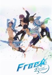 Free! Eternal Summer (2014)
