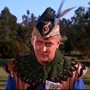 The Archer (Art Carney)