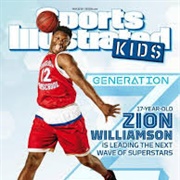 Sports Illustrated Kids