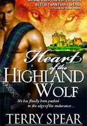 Heart of the Highland Wolf (Terry Spear)