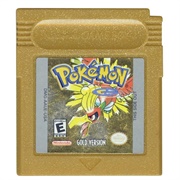 Pokemon Gold