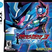 Mega Man Star Force 3: Black Ace (DS)