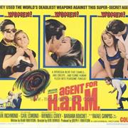 815 - Agent for H.A.R.M.