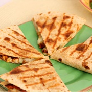 Quesadilla (Mexico)