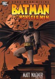 Batman and the Monster Men