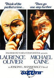 Sleuth (1972)