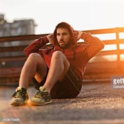 Do 100 Sit Ups in 5 Minutes