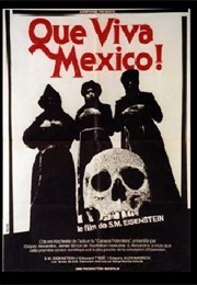 Que Viva Mexico (1979)