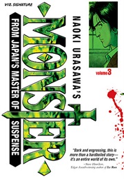 Monster Volume 3 (Naoki Urasawa)