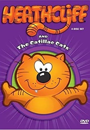 Heathcliff & the Catillac Cats (1984)