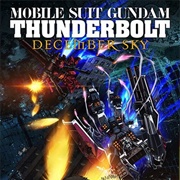 Mobile Suit Gundam Thunderbolt: December Sky
