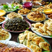 Arabian Cuisine