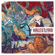 Halestorm Bad Romance