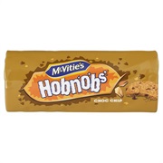 McVitie's Chocolate Chip Hobnobs