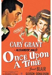 Once Upon a Time (Alexander Hall)
