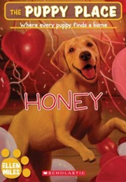 Puppy Place: Honey (Ellen Miles)