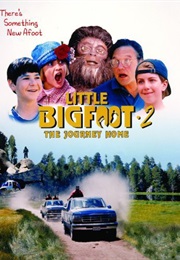 Little Bigfoot 2: The Journey Home (1998)