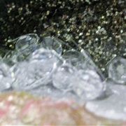 A Bunch of Tape That I Had to Ball Up Out of Frustration When It Wouldn't Come off the Roll