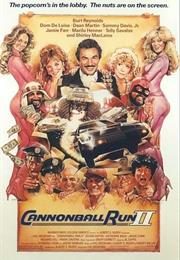 Cannonball Run II
