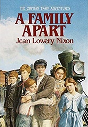 The Orphan Train Adventures Series (Joan Lowery Nixon)